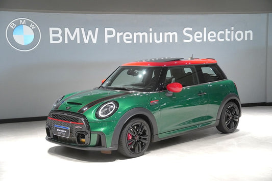 MINI COOPER 2.0 16V TWINPOWER GASOLINA JOHN COOPER WORKS 2P STEPTRONIC 2021