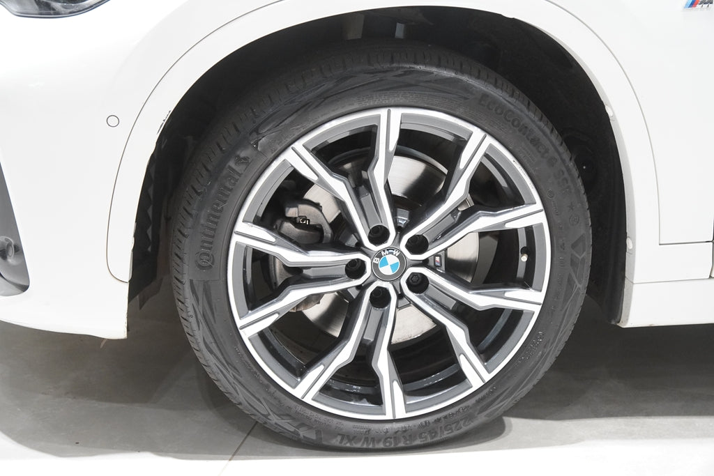 BMW X1 2.0 16V TURBO ACTIVEFLEX SDRIVE20I M SPORT 4P AUTOMÁTICO 2022