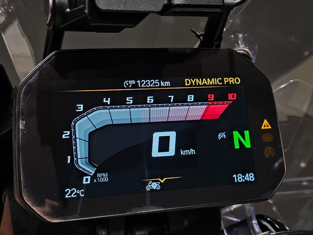 BMW R 1300 GS ADVENTURE TRIPLE BLACK 2025
