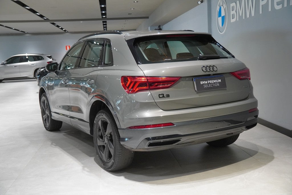 AUDI Q3 2.0 40 TFSI GASOLINA PERFORMANCE QUATTRO TIPTRONIC 2022