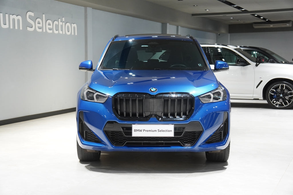 BMW X1 2.0 16V TURBO GASOLINA SDRIVE20I M SPORT STEPTRONIC 2025