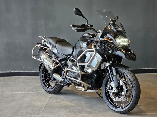 BMW R 1250 GS ADVENTURE TRIPLE BLACK 2022