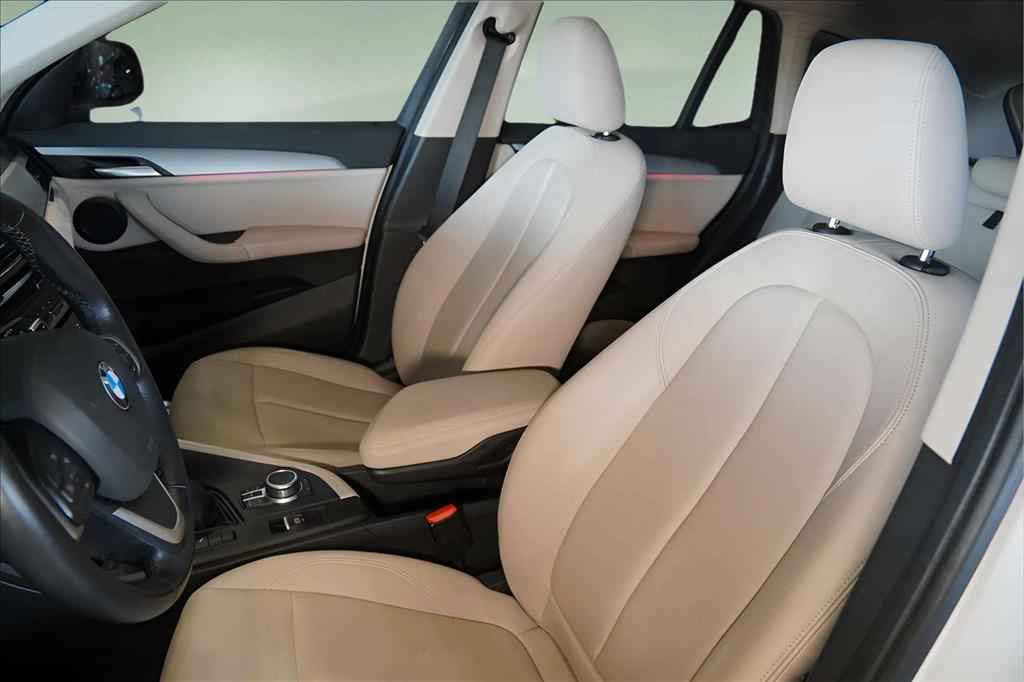 BMW X1 2.0 16V TURBO ACTIVEFLEX SDRIVE20I 4P AUTOMÁTICO 2021
