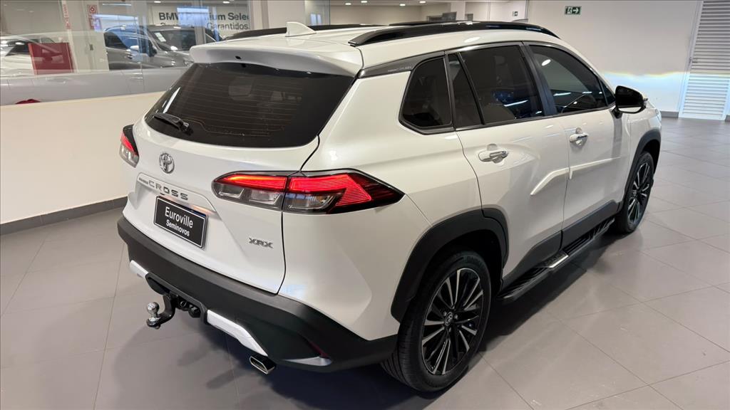 TOYOTA COROLLA CROSS 1.8 VVT-I HYBRID FLEX XRV CVT 2025