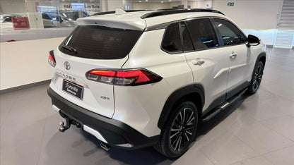 TOYOTA COROLLA CROSS 1.8 VVT-I HYBRID FLEX XRV CVT 2025