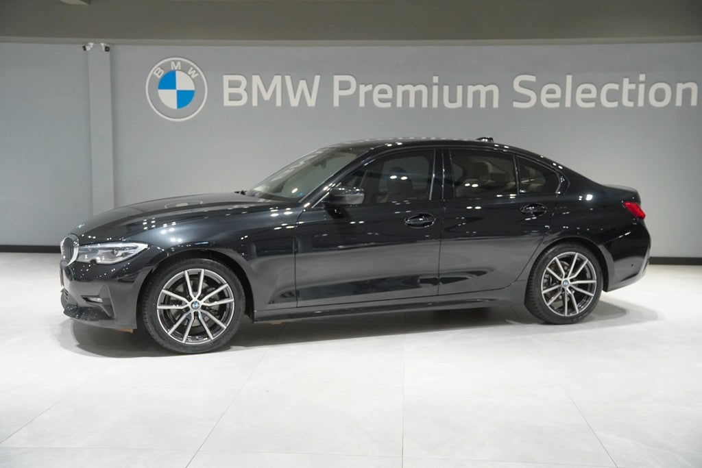 BMW 320i 2.0 16V TURBO GASOLINA SPORT GP AUTOMÁTICO 2020