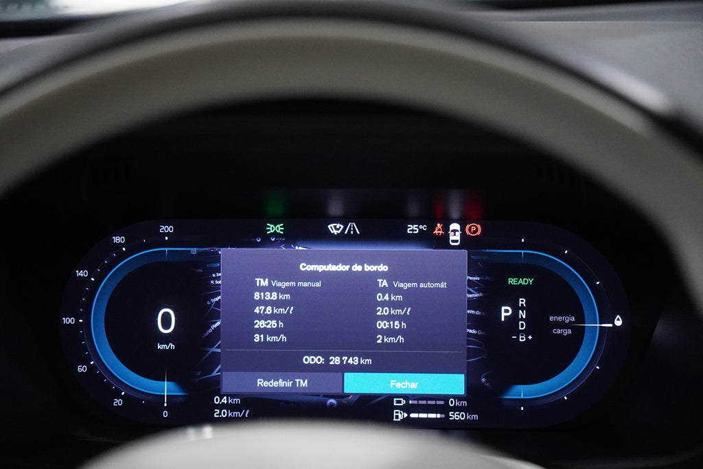 VOLVO XC60 2.0 T8 RECHARGE PLUS AWD GEARTRONIC 2024