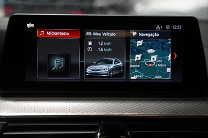 BMW 530e 2.0 16V TWINPOWER HÍBRIDO M SPORT AUTOMÁTICO 2019