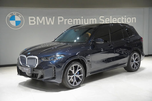 BMW X5 3.0 I6 TURBO HÍBRIDO XDRIVE50E M SPORT AUTOMÁTICO 2024