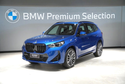 BMW X1 2.0 16V TURBO GASOLINA SDRIVE20I M SPORT STEPTRONIC 2025