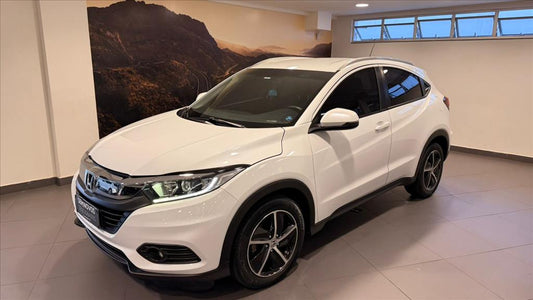 HONDA HR-V 1.8 16V FLEX EX 4P AUTOMÁTICO 2020