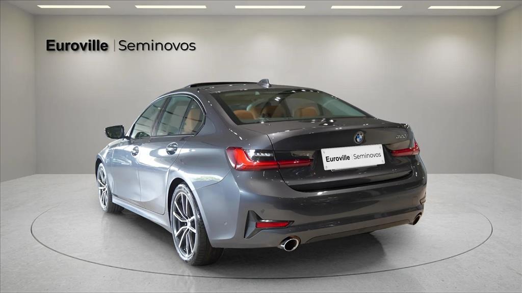 BMW 320i 2.0 16V Turbo Flex Sport GP Automático 2022 — foto 9 de 19 (ampliada)