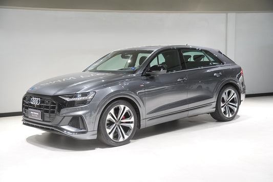 AUDI Q8 3.0 TFSI GASOLINA PERFORMANCE BLACK QUATTRO TIPTRONIC 2023