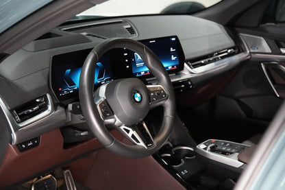 BMW X2 2.0 TURBO GASOLINA XDRIVE20I M SPORT STEPTRONIC 2025