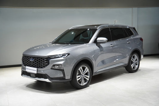 FORD TERRITORY 1.5 ECOBOOST GTDI GASOLINA TITANIUM AUTOMÁTICO 2024