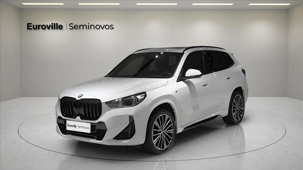 BMW X1 2.0 16V TURBO GASOLINA SDRIVE20I M SPORT STEPTRONIC 2026