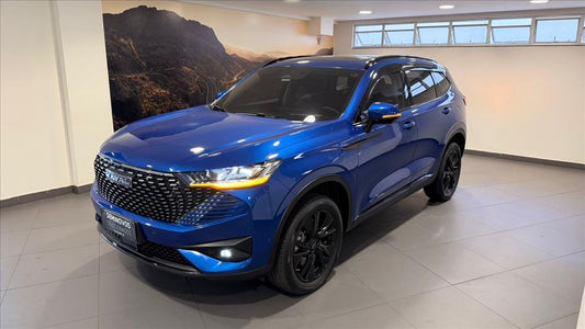 GWM HAVAL H6 1.5 HEV2 E-TRACTION 2025