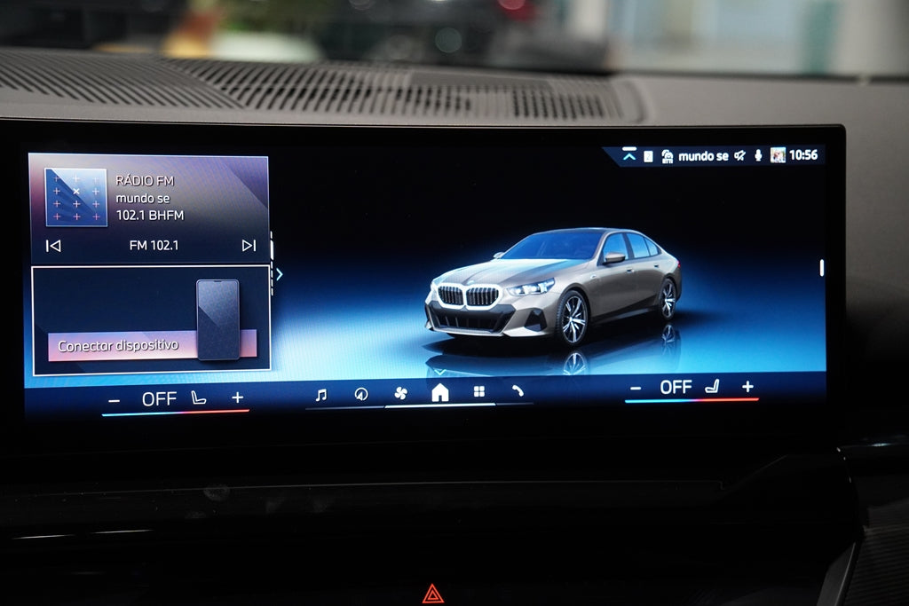 BMW 530e 2.0 TWINPOWER PHEV M SPORT AUTOMÁTICO 2025