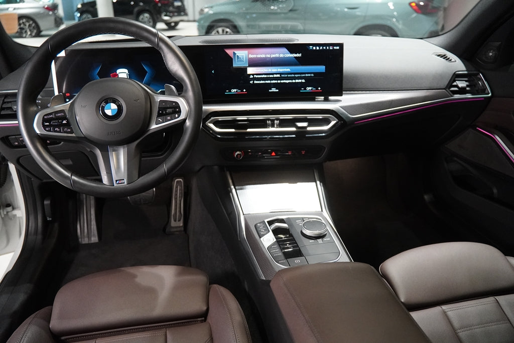 BMW 320i 2.0 16V TURBO FLEX M SPORT AUTOMÁTICO 2024