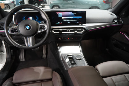 BMW 320i 2.0 16V TURBO FLEX M SPORT AUTOMÁTICO 2024