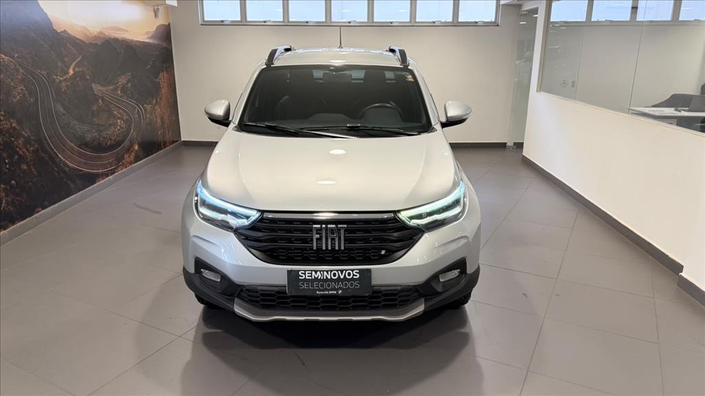 FIAT STRADA 1.3 FIREFLY FLEX VOLCANO CD MANUAL 2022