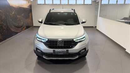 FIAT STRADA 1.3 FIREFLY FLEX VOLCANO CD MANUAL 2022