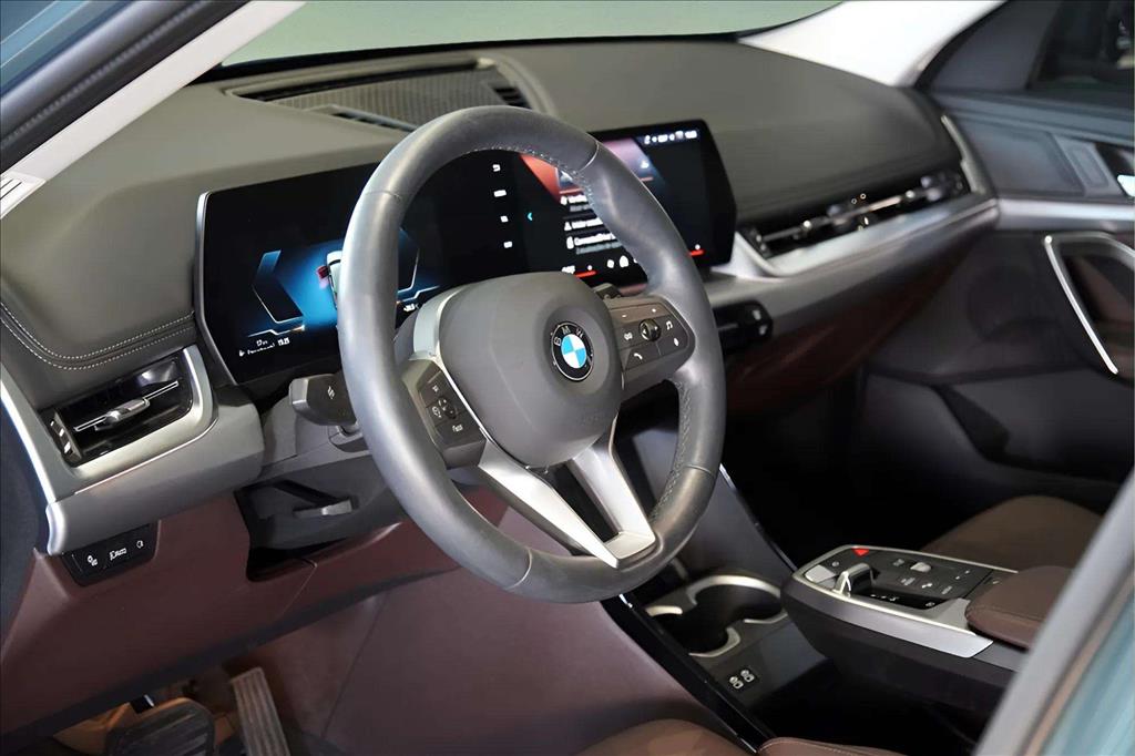 BMW X1 2.0 16V TURBO GASOLINA SDRIVE20I X-LINE STEPTRONIC 2025