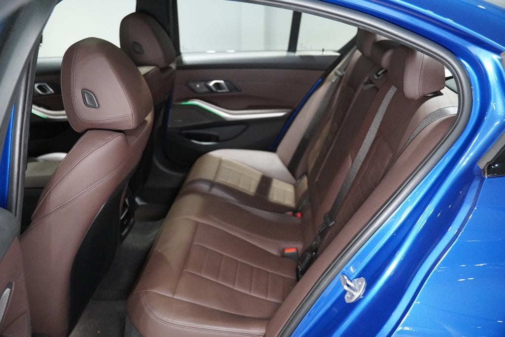 BMW 320i 2.0 16V TURBO FLEX M SPORT AUTOMÁTICO 2024