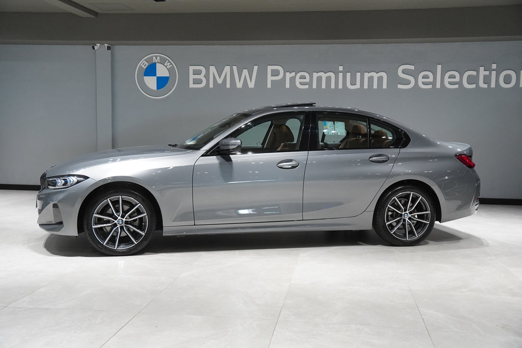 BMW 320i 2.0 16V TURBO FLEX SPORT GP AUTOMÁTICO 2025