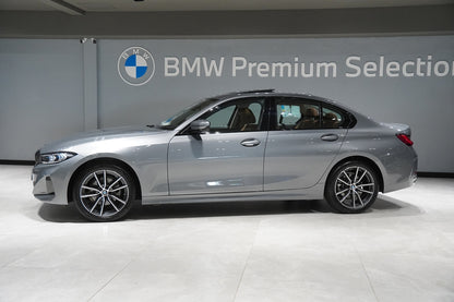 BMW 320i 2.0 16V TURBO FLEX SPORT GP AUTOMÁTICO 2025