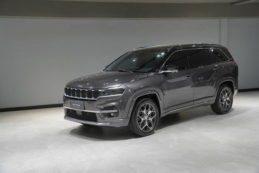 JEEP COMMANDER 1.3 T270 TURBO FLEX OVERLAND AT6 2022