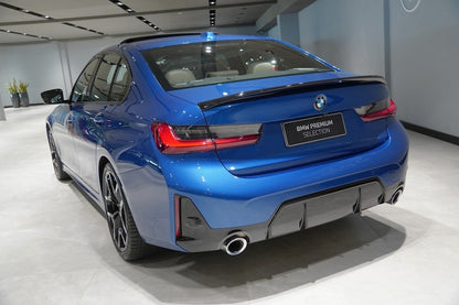 BMW 320i 2.0 16V TURBO FLEX M SPORT AUTOMÁTICO 2025