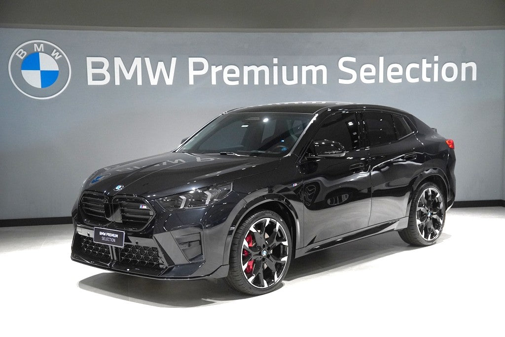 BMW X2 2.0 TURBO GASOLINA XDRIVE M35i STEPTRONIC 2025