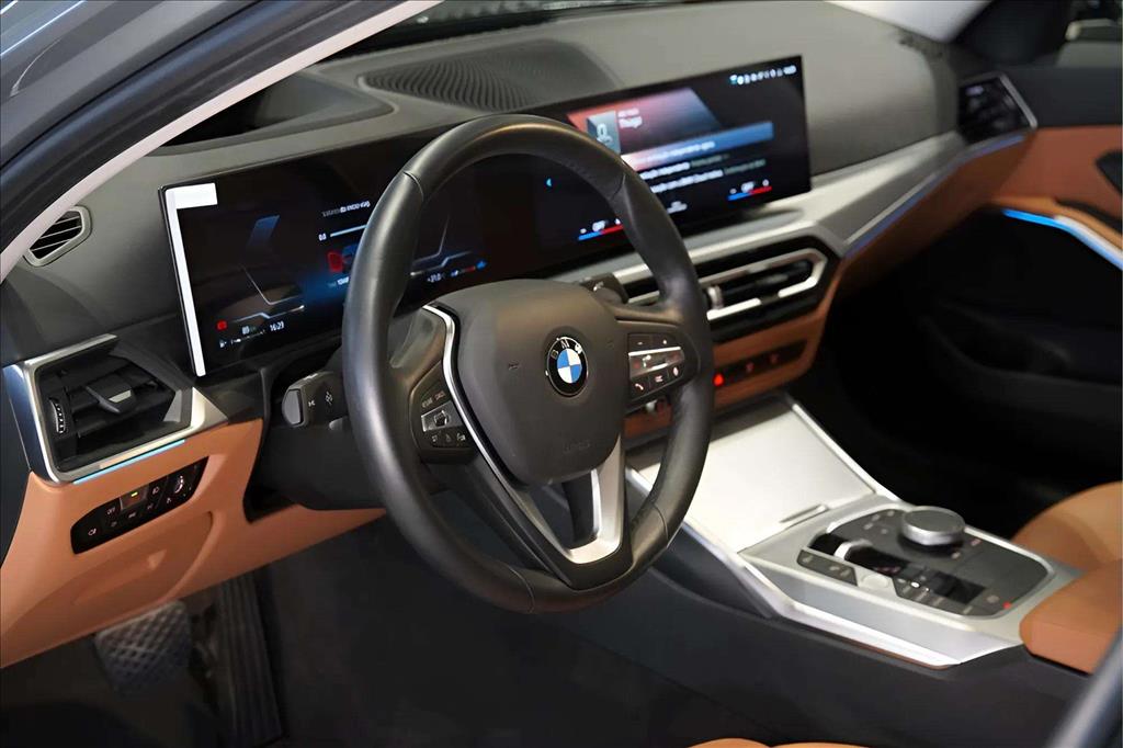 BMW 320i 2.0 16V TURBO FLEX GP AUTOMÁTICO 2024