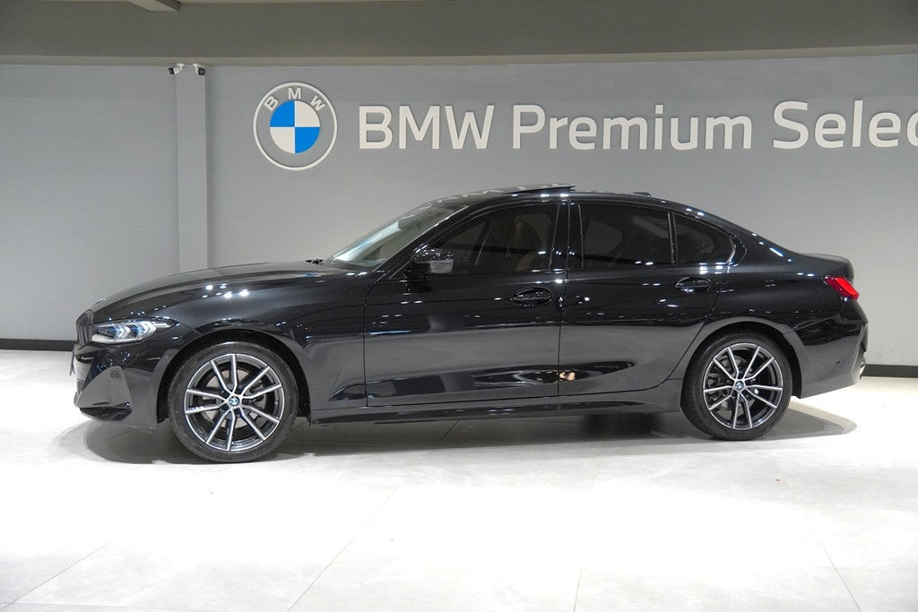 BMW 320i 2.0 16V TURBO FLEX SPORT GP AUTOMÁTICO 2025