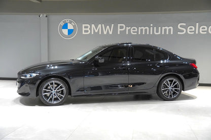 BMW 320i 2.0 16V TURBO FLEX SPORT GP AUTOMÁTICO 2025