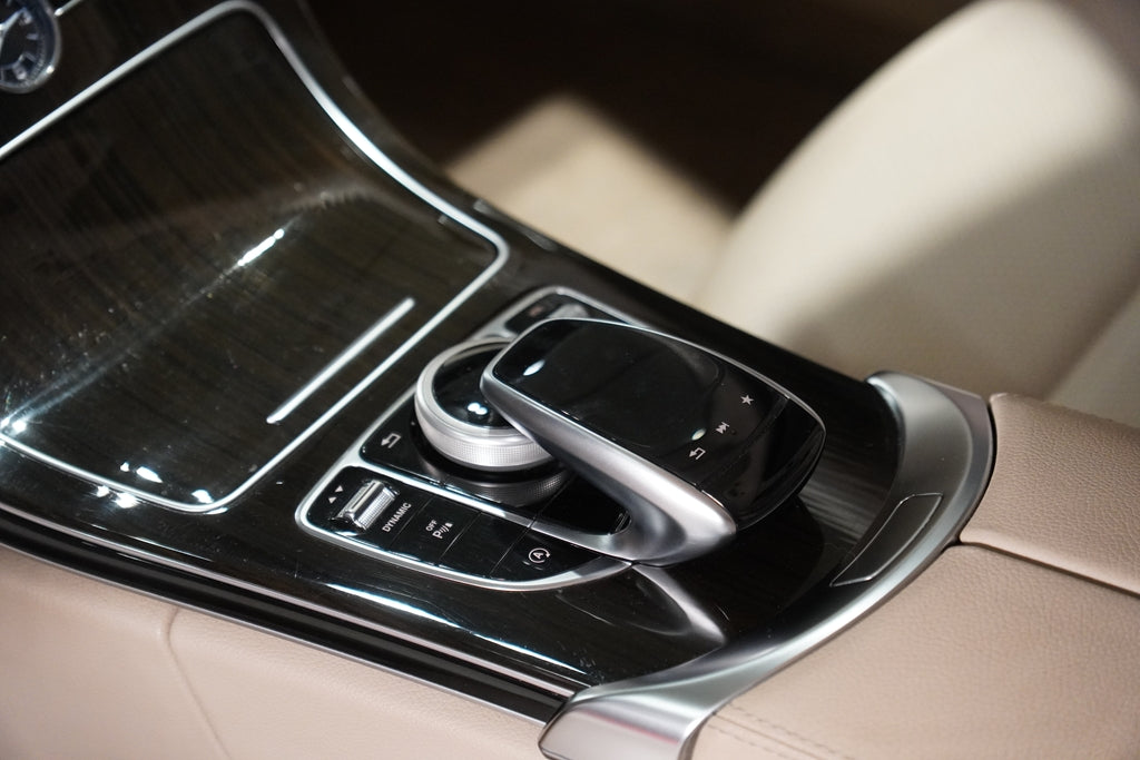 MERCEDES-BENZ C 180 1.6 CGI FLEX EXCLUSIVE 9G-TRONIC 2018