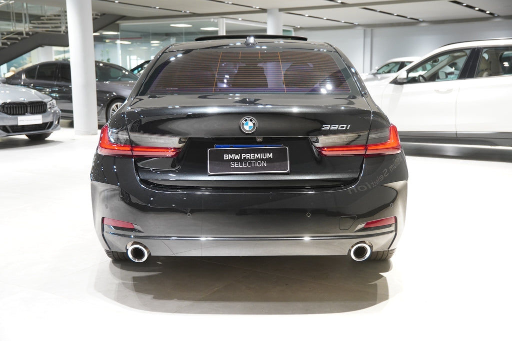 BMW 320i 2.0 16V TURBO FLEX SPORT GP AUTOMÁTICO 2024