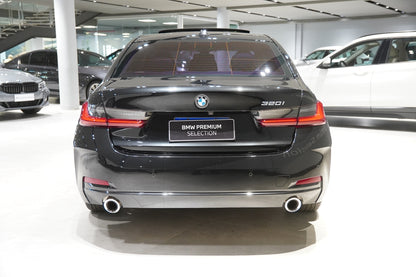BMW 320i 2.0 16V TURBO FLEX SPORT GP AUTOMÁTICO 2024