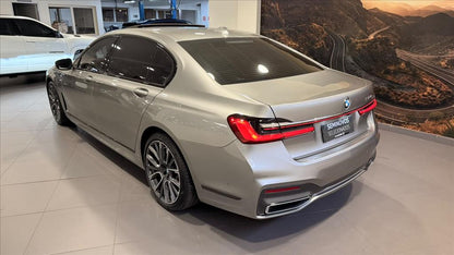 BMW 745Le 3.0 TWINPOWER HÍBRIDO M SPORT AUTOMÁTICO 2020