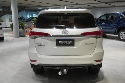 TOYOTA HILUX SW4 2.8 SRX DIAMOND 4X4 7 LUGARES 16V TURBO INTERCOOLER DIESEL 4P AUTOMÁTICO 2020