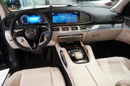 MERCEDES-BENZ GLE 450d 3.0 I6 MHEV DIESEL 4MATIC 9G-TRONIC 2025