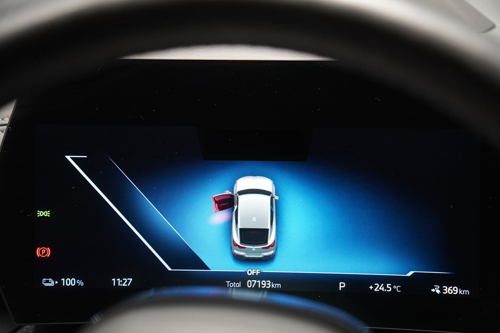 BMW iX2 64,8 KW ELÉTRICO XDRIVE30 M SPORT 2025