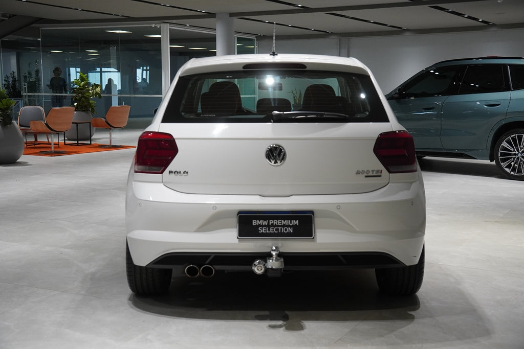 VOLKSWAGEN POLO 1.0 200 TSI COMFORTLINE AUTOMÁTICO 2020