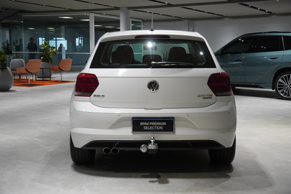 VOLKSWAGEN POLO 1.0 200 TSI COMFORTLINE AUTOMÁTICO 2020
