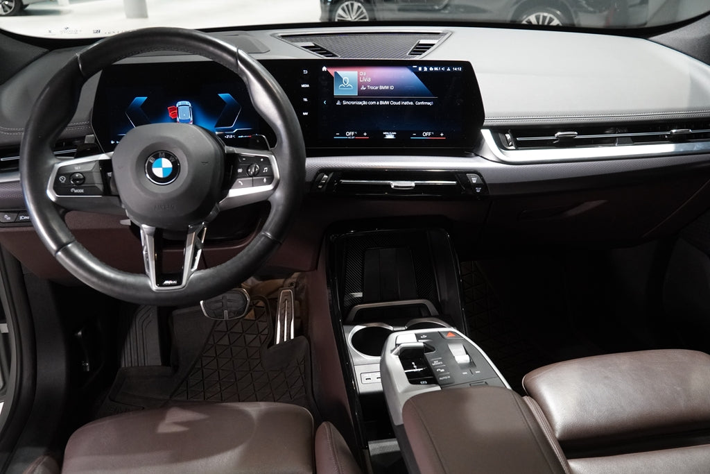 BMW X1 2.0 16V TURBO GASOLINA SDRIVE20I M SPORT STEPTRONIC 2023