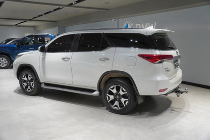 TOYOTA HILUX SW4 2.8 SRX DIAMOND 4X4 7 LUGARES 16V TURBO INTERCOOLER DIESEL 4P AUTOMÁTICO 2020