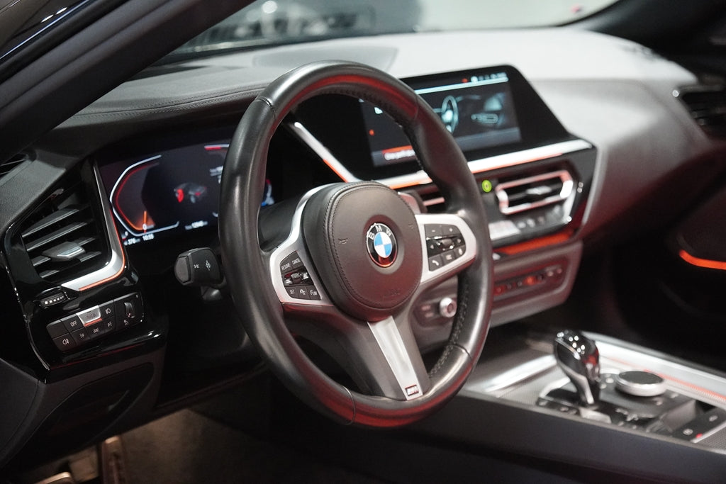 BMW Z4 2.0 TWINPOWER GASOLINA SDRIVE30i M SPORT STEPTRONIC 2022