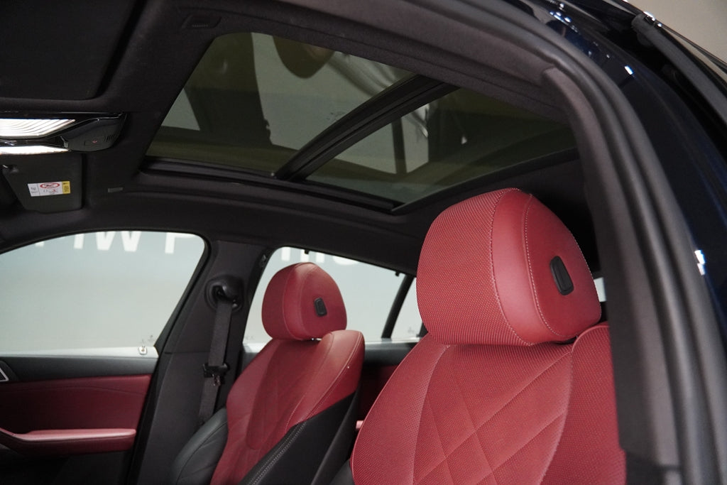 BMW X6 3.0 TWINPOWER GASOLINA XDRIVE40I M SPORT AUTOMÁTICO 2024