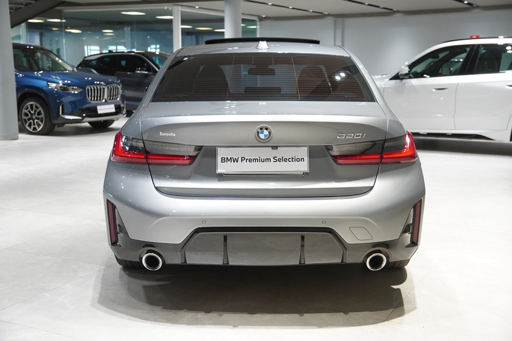 BMW 320i 2.0 16V TURBO FLEX M SPORT AUTOMÁTICO 2024
